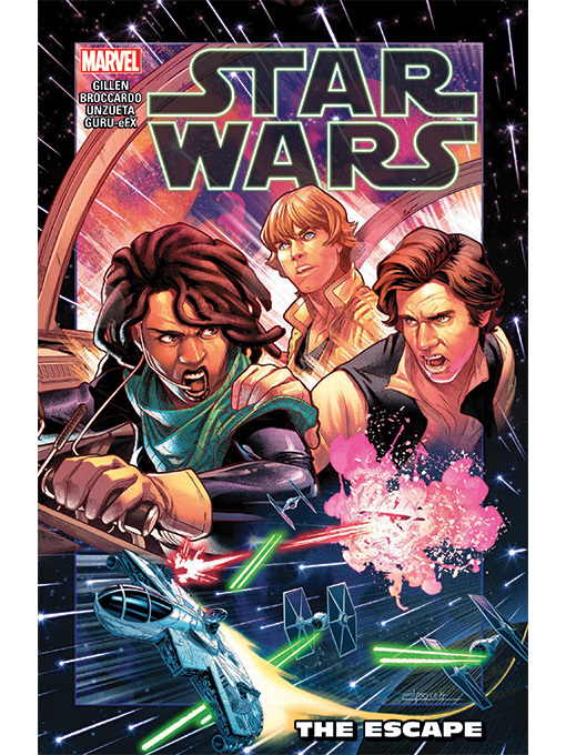 Title details for Star Wars (2015), Volume 10 by Kieron Gillen - Available